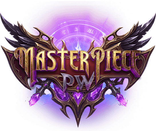 Master Piece PW Logo